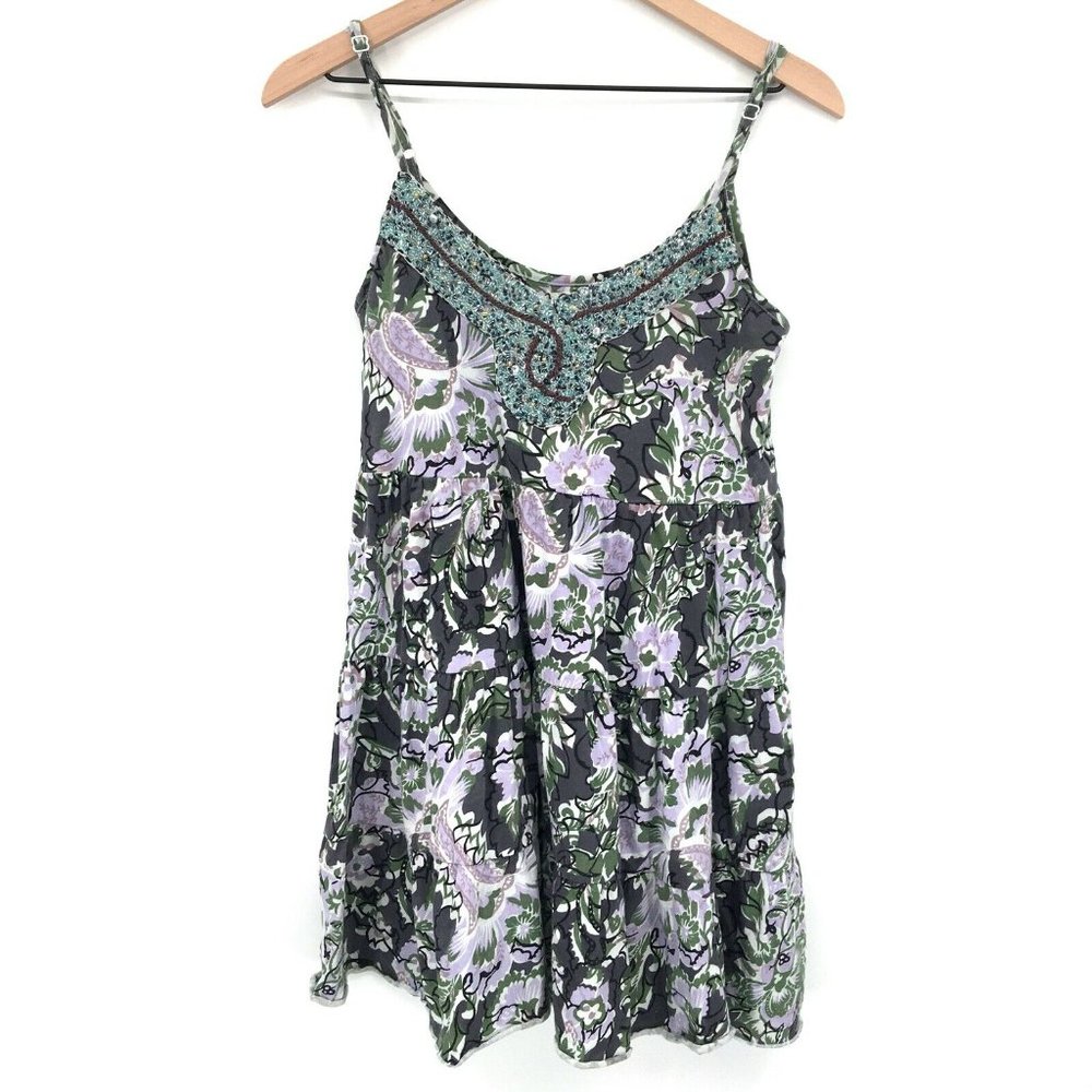 Free People dress sz M mini